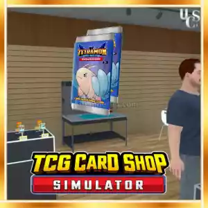 TCG Card Shop Simulator + Garanti & [Anında Teslimat]