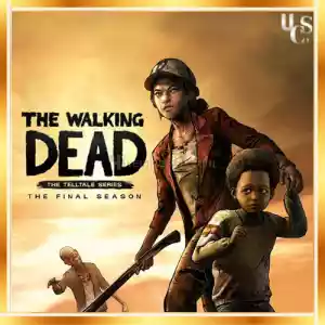 The Walking Dead The Final Season + Garanti & [Hızlı Teslimat]