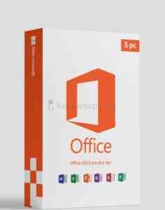 Microsoft Office 2013 Pro Plus Key 5Pc