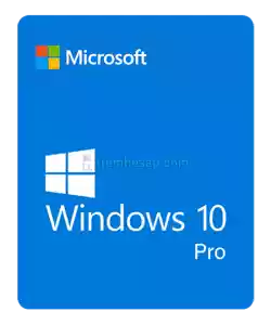 Wındows 10 Pro Dijital Lisans Anahtarı