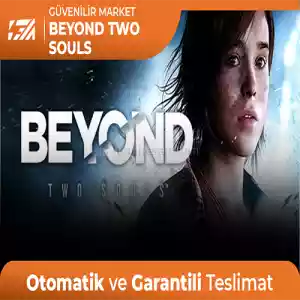 Beyond Two Souls [Oto Teslim + Garanti + Destek]