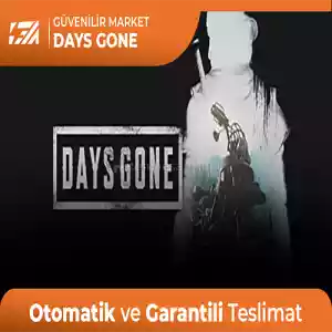 Days Gone [Oto Teslim + Garanti + Destek]