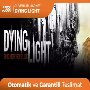 Dying Light  [Oto Teslim + Garanti + Destek]