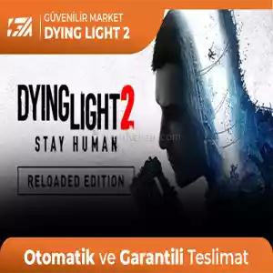 Dying Light 2 [Oto Teslim + Garanti + Destek]