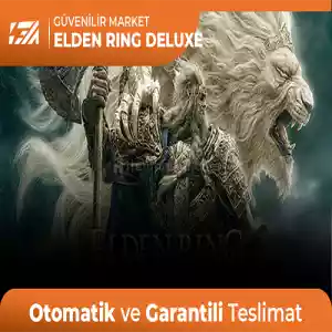 Elden Ring [Oto Teslim + Garanti + Destek]