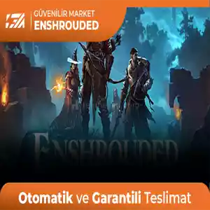 Enshrouded [Garanti + Destek]