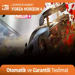 Forza Horizon 4 [Oto Teslim + Garanti + Destek]