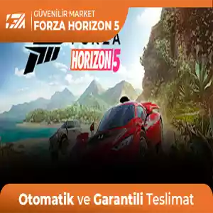 Forza Horizon 5 [Oto Teslim + Garanti + Destek]