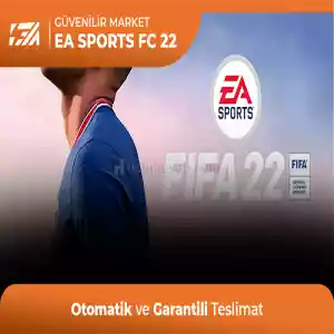 Ea Fc 22 Fifa 22 [Garanti + Destek]