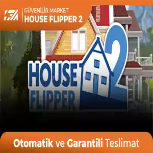 House Flipper 2 [Oto Teslim + Garanti + Destek]