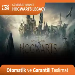 Hogwarts Legacy [Oto Teslim + Garanti + Destek]