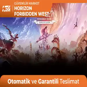 Horizon Forbidden West [Oto Teslim + Garanti + Destek]