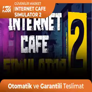 İnternet Cafe Simülatör 2 [Oto Teslim + Garanti + Destek]