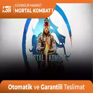 Mortal Kombat 1 [Oto Teslim + Garanti + Destek]