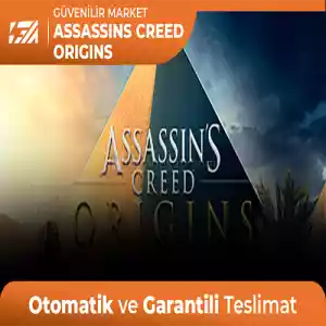 Assassins Creed Origins [Oto Teslim + Garanti + Destek]