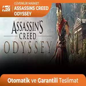 Assassins Creed Odyssey [Oto Teslim + Garanti + Destek]