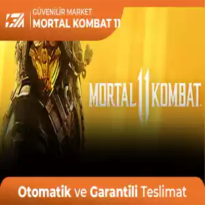 Mortal Kombat 11 [Garanti + Destek]