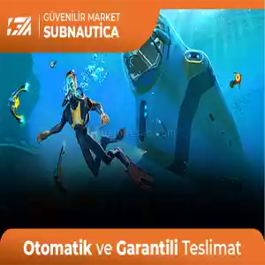 Subnautica [Oto Teslim + Garanti + Destek]