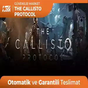 The Callisto Protocol [Oto Teslim + Garanti + Destek]