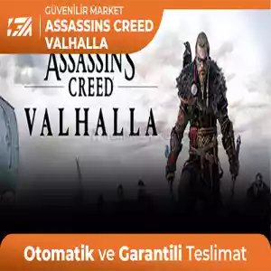 Assassins Creed Valhalla [Oto Teslim + Garanti + Destek]