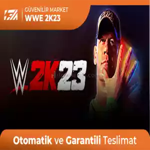 Wwe 2K23 [Oto Teslim + Garanti + Destek]