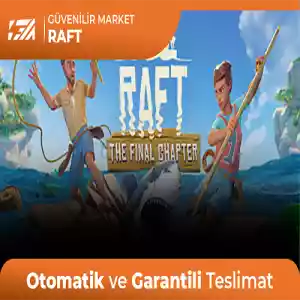 Raft [Oto Teslim + Garanti + Destek]