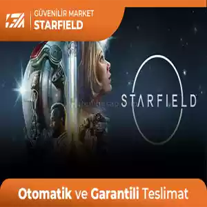 Starfield [Oto Teslim + Garanti + Destek]