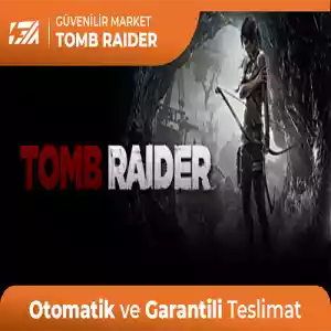 Tomb Raider [Oto Teslim + Garanti + Destek]