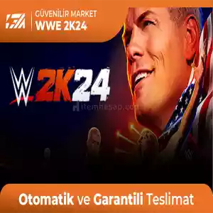 Wwe 2K24 [Oto Teslim + Garanti + Destek]