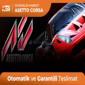 Asetto Corsa [Oto Teslim + Garanti + Destek]