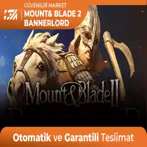 Mount & Blade Iı Bannerlord [Oto Teslim + Garanti + Destek]