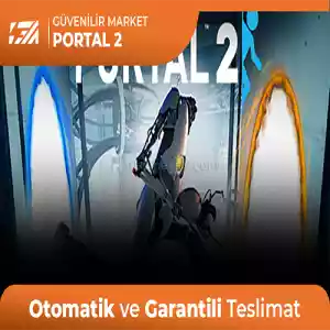 Portal 2 [Oto Teslim + Garanti + Destek]