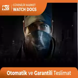 Watch Dogs  [Oto Teslim + Garanti + Destek]