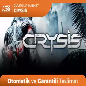 Crysis 1 [Oto Teslim + Garanti + Destek]