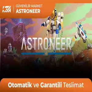 Astroneer [Oto Teslim + Garanti + Destek]