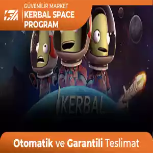 Kerbal Space Program [Oto Teslim + Garanti + Destek]