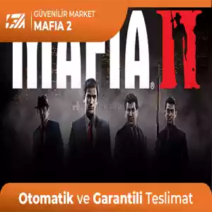 Mafia 2 [Oto Teslim + Garanti + Destek]