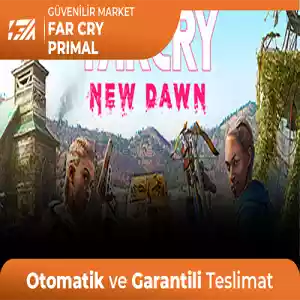 Far Cry Primal [Oto Teslim + Garanti + Destek]