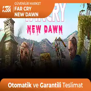 Far Cry New Dawn [Oto Teslim + Garanti + Destek]