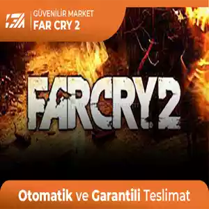 Far Cry 2 [Oto Teslim + Garanti + Destek]