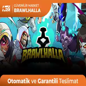 Brawlhalla [Oto Teslim + Garanti + Destek]