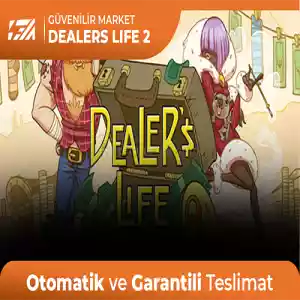 Dealers Life 2 [Oto Teslim + Garanti + Destek]