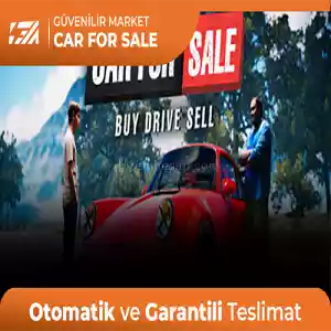 Car For Sale [Oto Teslim + Garanti + Destek]