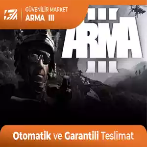 Arma 3 [Oto Teslim + Garanti  + Destek]