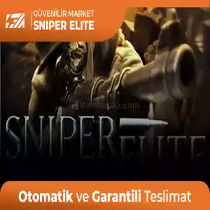 Sniper Elite [Oto Teslim + Garanti]