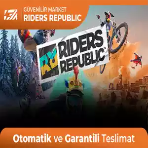 Riders Republic [Oto Teslim + Garanti + Destek]