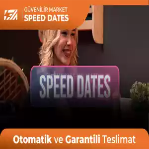 Speed Dates [Oto Teslim + Garanti + Destek]