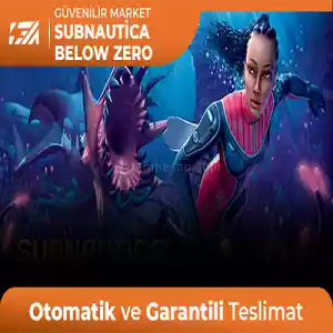 Subnautica Below Zero [Garanti + Destek]