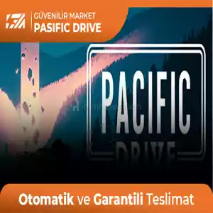 Pasific Drive [Oto Teslim + Garanti + Destek]