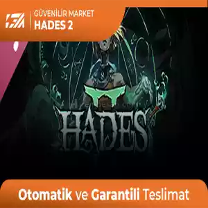 Hades 2 [Oto Teslim + Garanti + Destek]